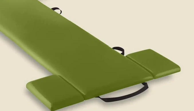 Pre-stitched Upholstery for Pilates Low Rigid Mat - Image 56