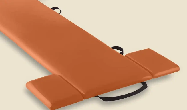 Pre-stitched Upholstery for Pilates Low Rigid Mat - Image 57