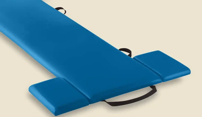 Pre-stitched Upholstery for Pilates Low Rigid Mat - Image 66