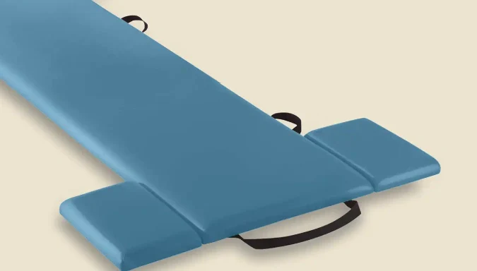 Pre-stitched Upholstery for Pilates Low Rigid Mat - Image 67