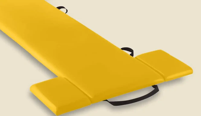 Pre-stitched Upholstery for Pilates Low Rigid Mat - Image 68