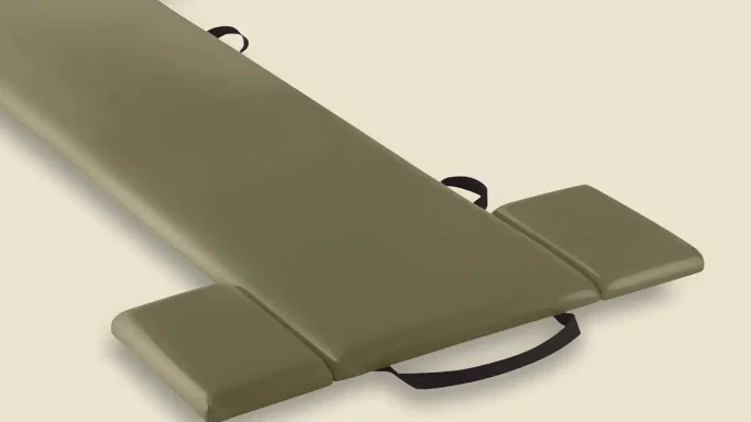 Pre-stitched Upholstery for Pilates Low Rigid Mat - Image 69