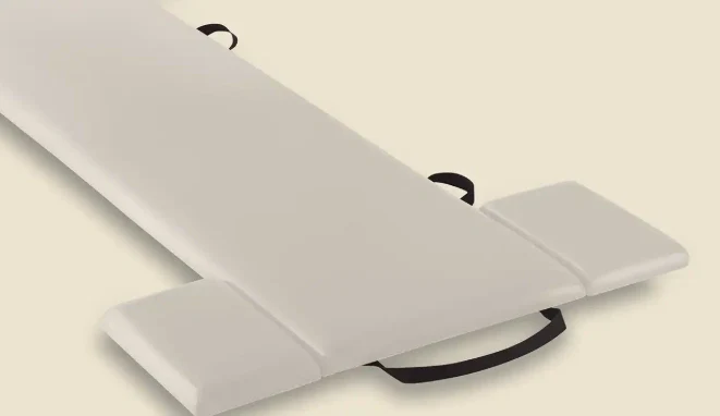 Pre-stitched Upholstery for Pilates Low Rigid Mat - Image 7
