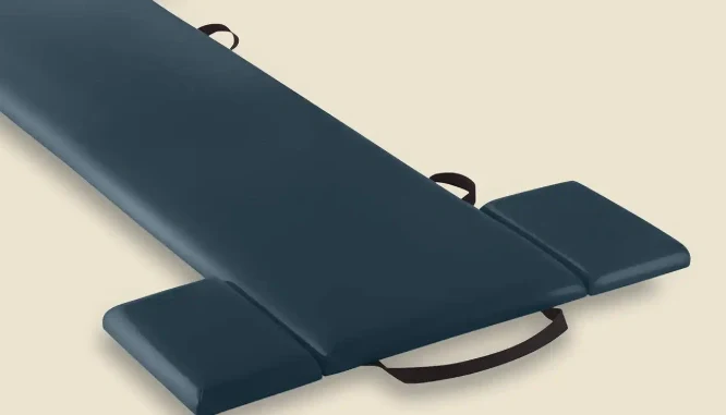 Pre-stitched Upholstery for Pilates Low Rigid Mat - Image 9