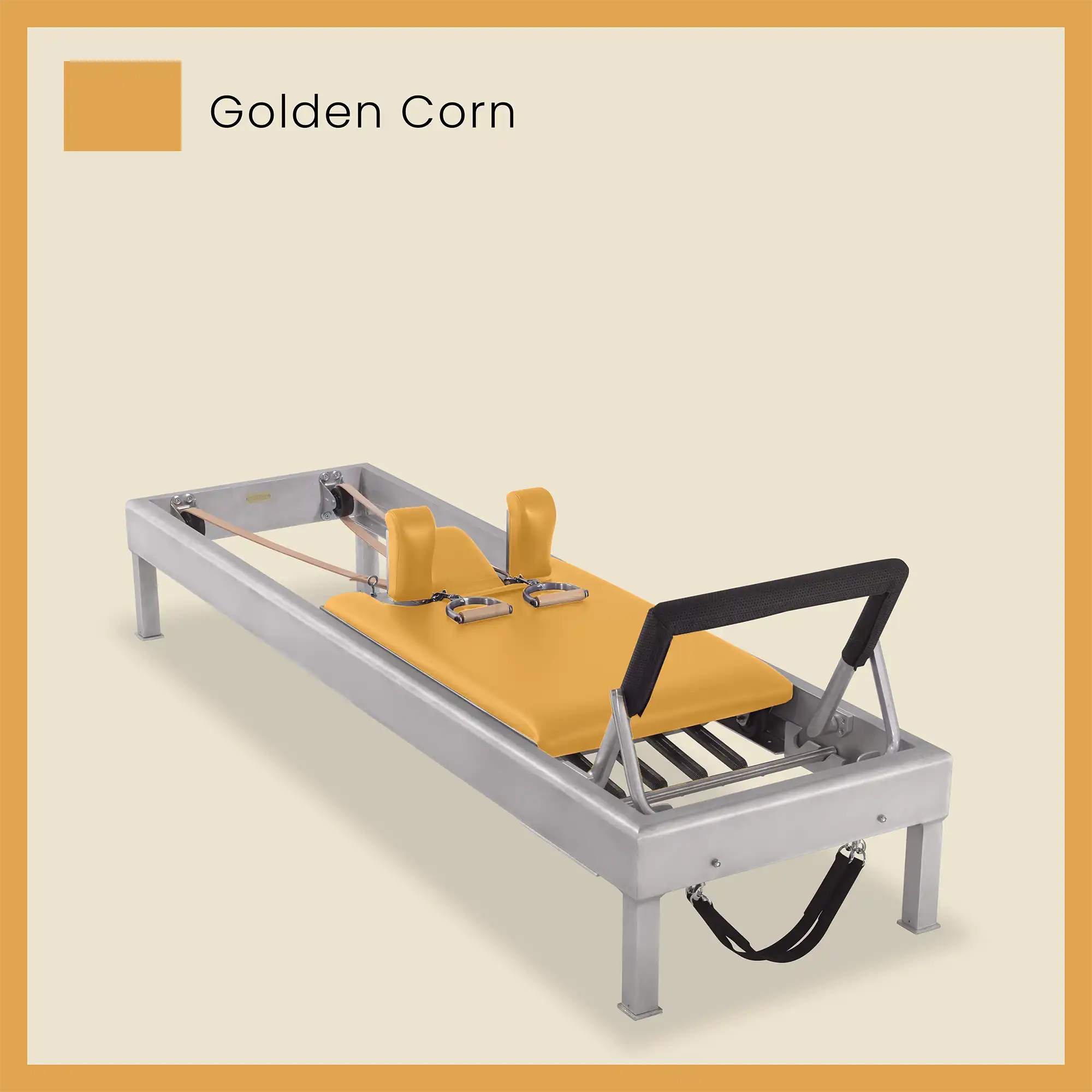 Pilates Reformer in Aluminum - Image 35