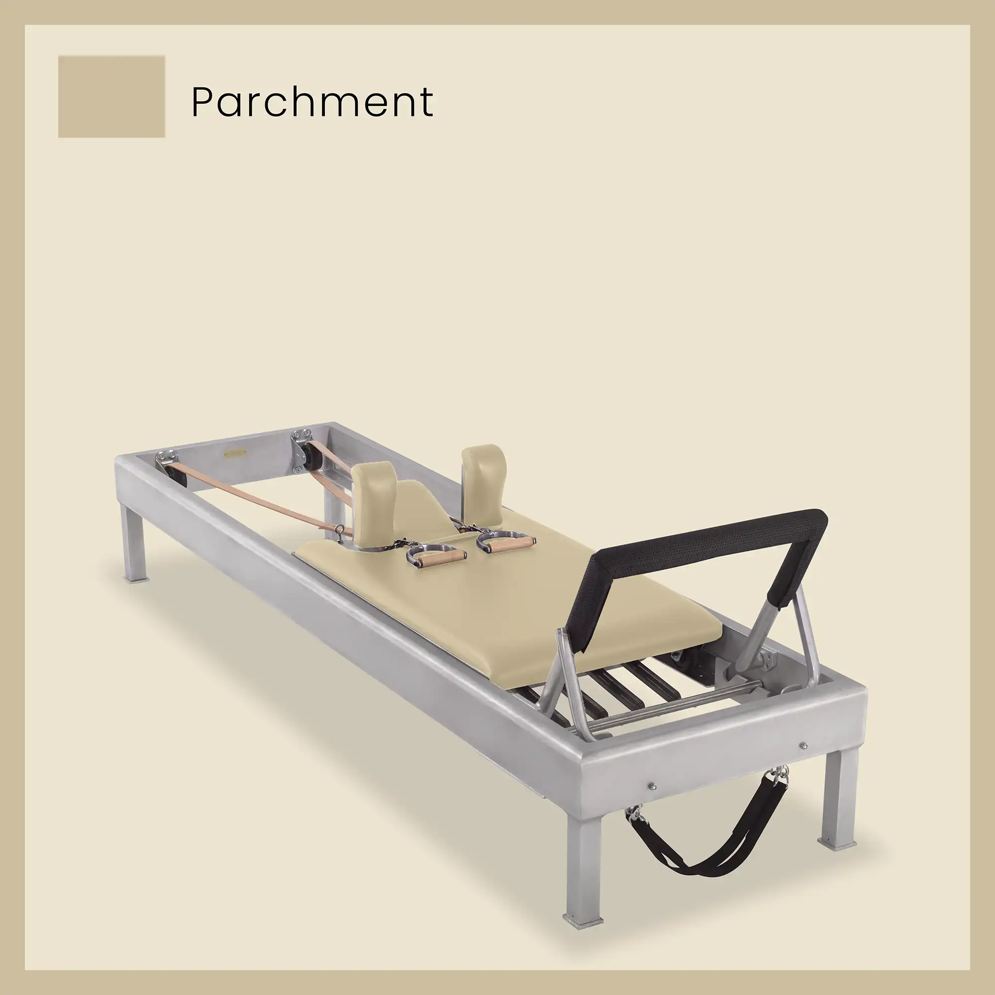 Pilates Reformer in Aluminum - Image 52