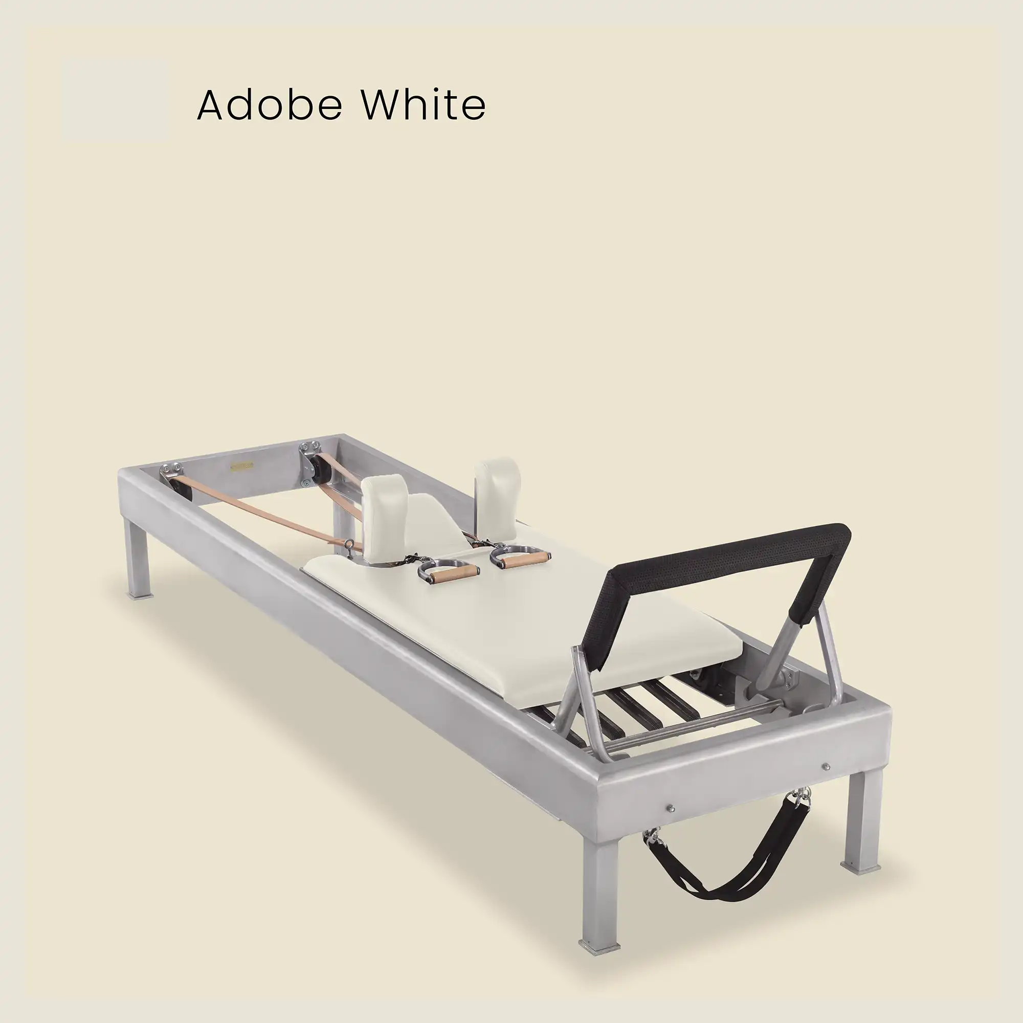 Pilates Reformer in Aluminum - Image 6