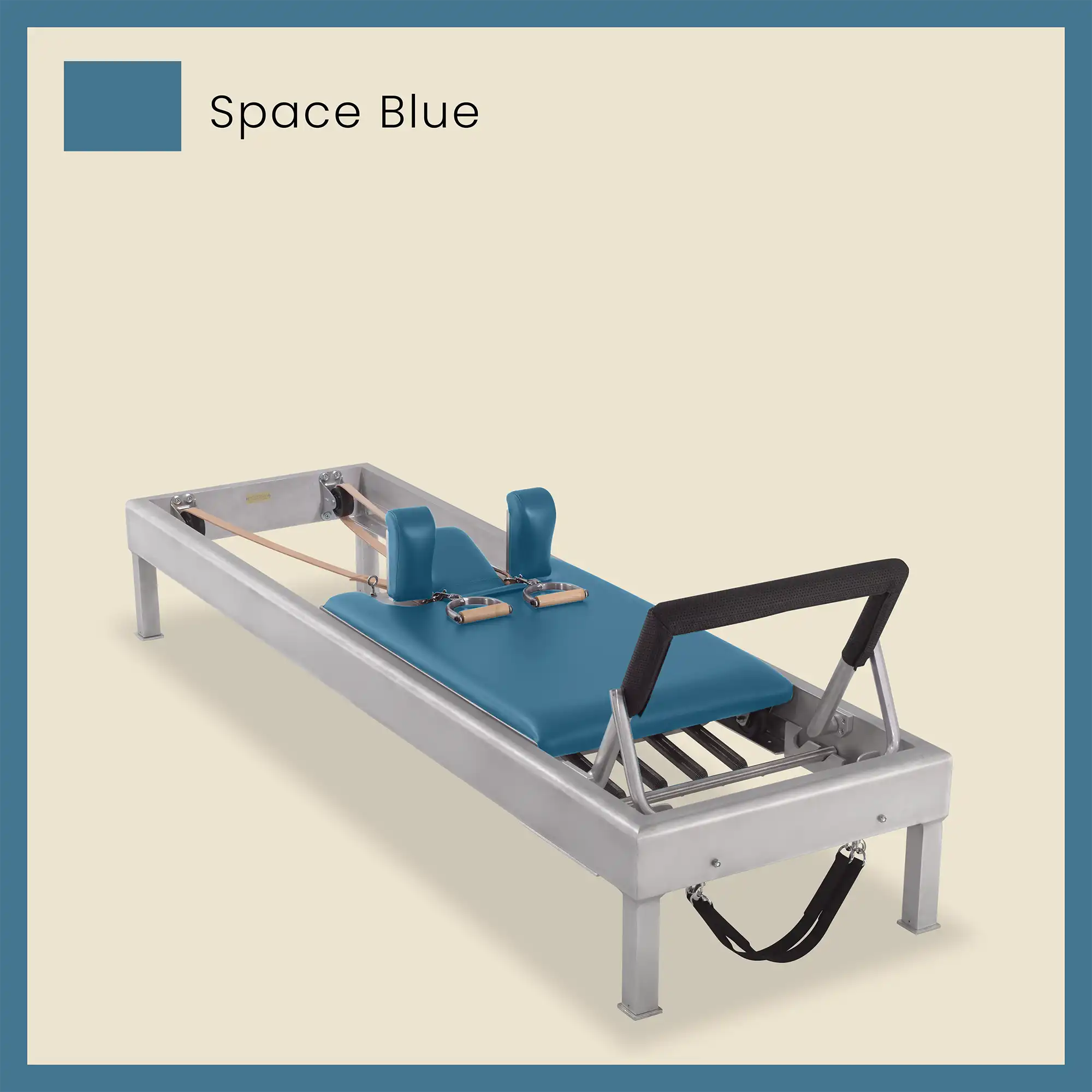 Pilates Reformer in Aluminum - Image 64