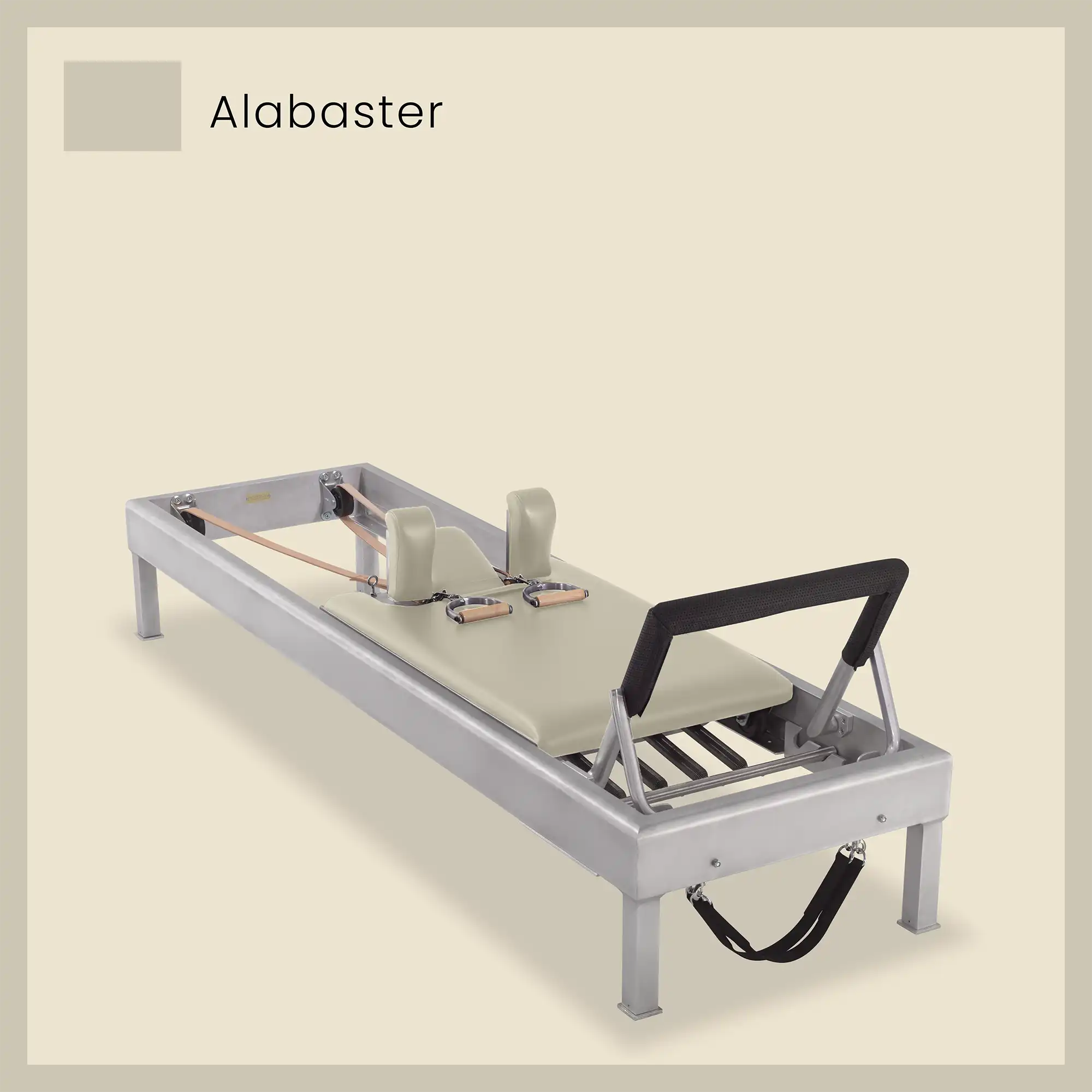Pilates Reformer in Aluminum - Image 72