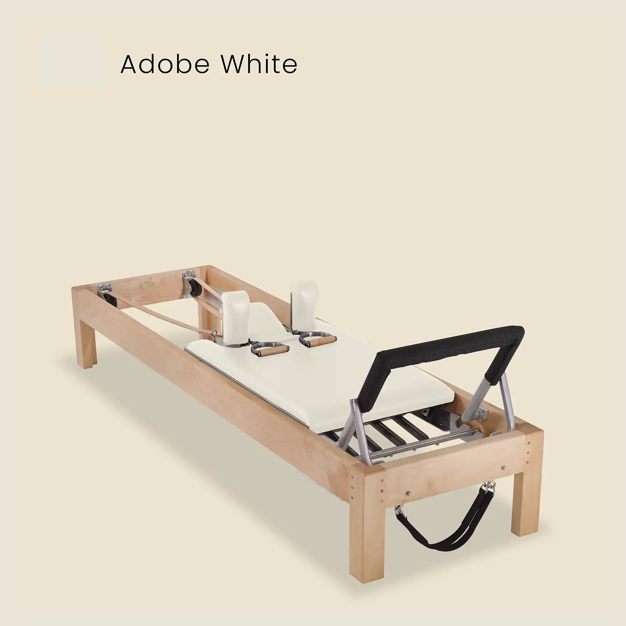 Pilates Reformer in Maple Wood - Image 8