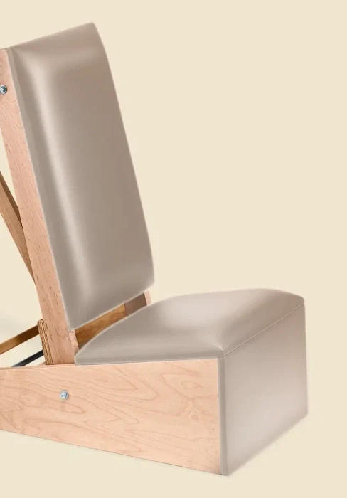 Pre-stitched Upholstery for Pilates Small Arm Chair - Image 10