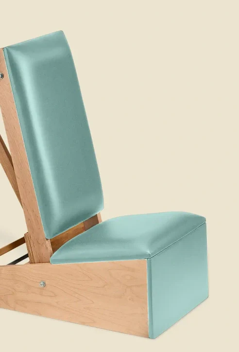 Pre-stitched Upholstery for Pilates Small Arm Chair - Image 3