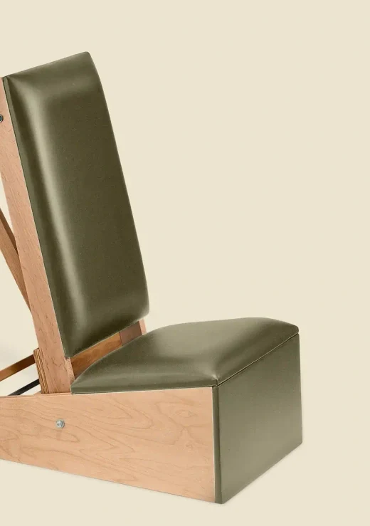 Pre-stitched Upholstery for Pilates Small Arm Chair - Image 31