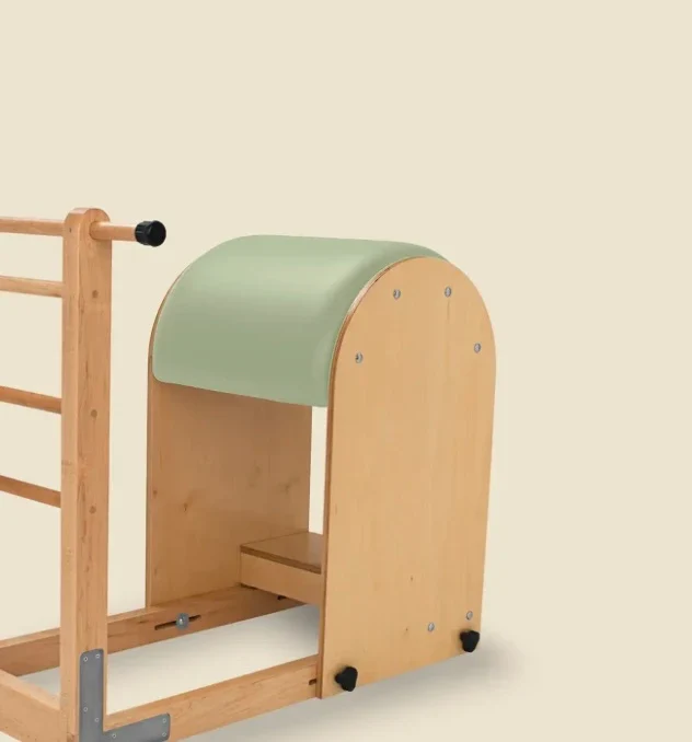 Pre-stitched Upholstery for Pilates Ladder Barrel - Image 18