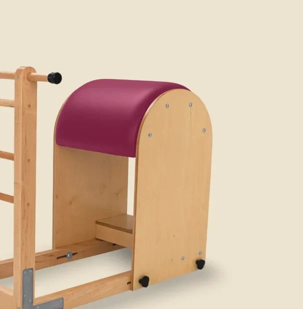 Pre-stitched Upholstery for Pilates Ladder Barrel - Image 28