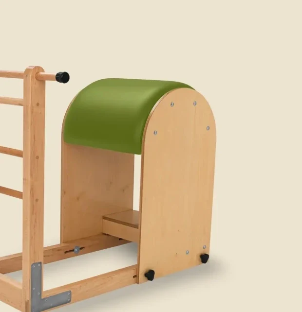 Pre-stitched Upholstery for Pilates Ladder Barrel - Image 55
