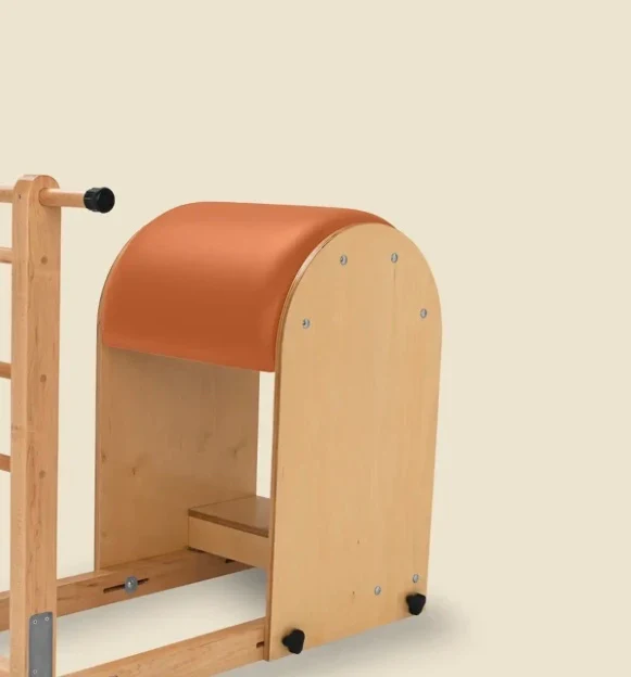 Pre-stitched Upholstery for Pilates Ladder Barrel - Image 56