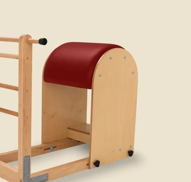 Pre-stitched Upholstery for Pilates Ladder Barrel - Image 57