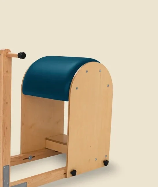 Pre-stitched Upholstery for Pilates Ladder Barrel - Image 60
