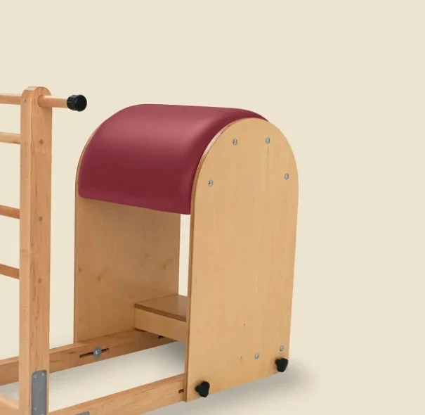 Pre-stitched Upholstery for Pilates Ladder Barrel - Image 61