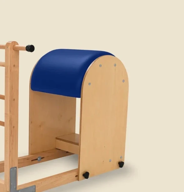 Pre-stitched Upholstery for Pilates Ladder Barrel - Image 62