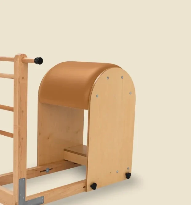 Pre-stitched Upholstery for Pilates Ladder Barrel - Image 63