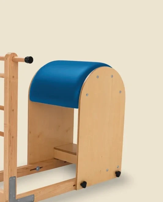 Pre-stitched Upholstery for Pilates Ladder Barrel - Image 64
