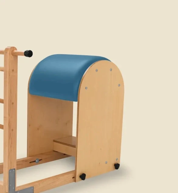 Pre-stitched Upholstery for Pilates Ladder Barrel - Image 65