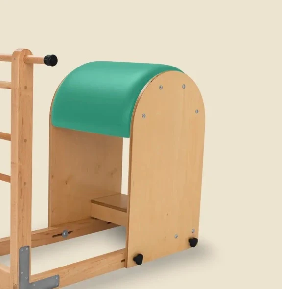 Pre-stitched Upholstery for Pilates Ladder Barrel - Image 69
