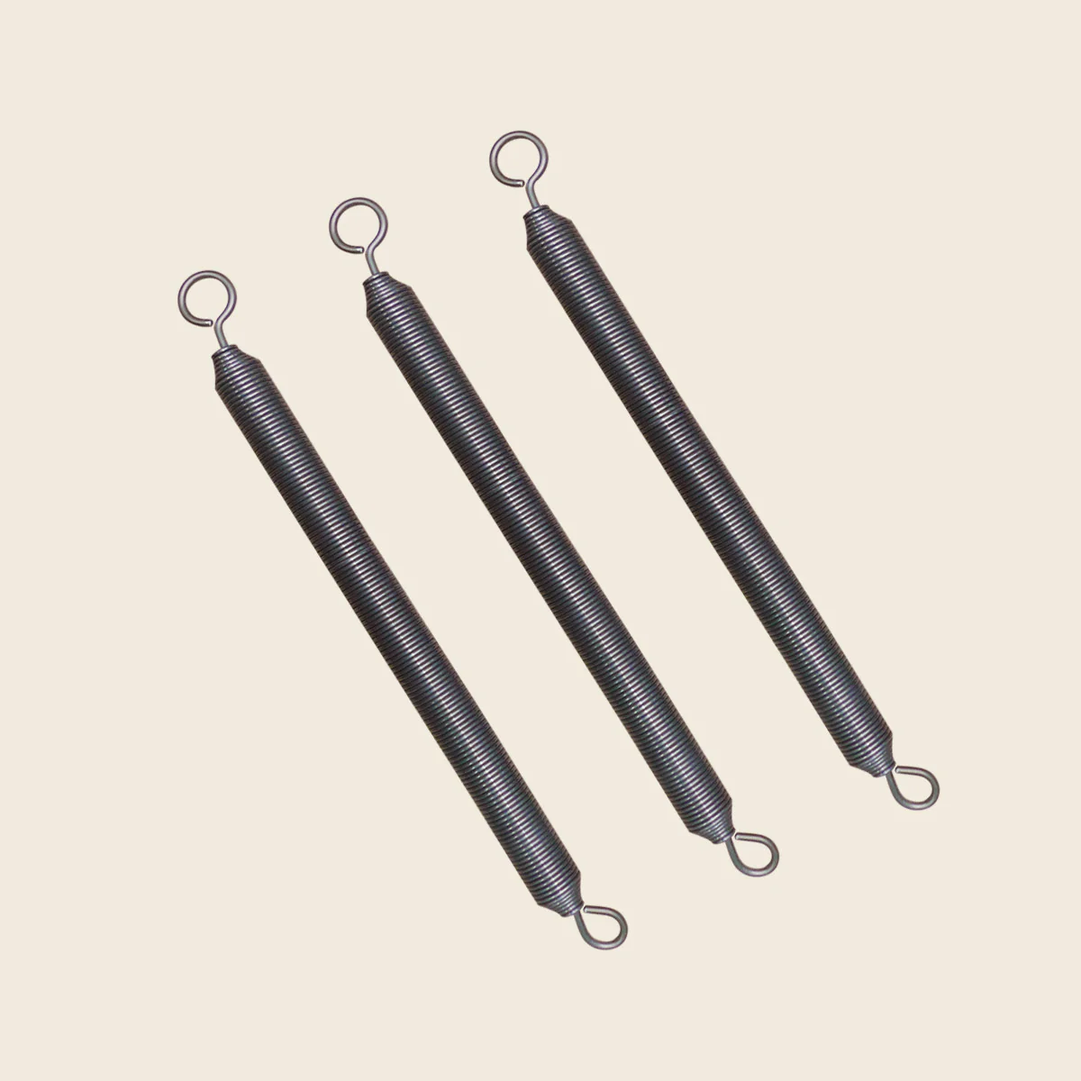 Push Thru Bar Springs