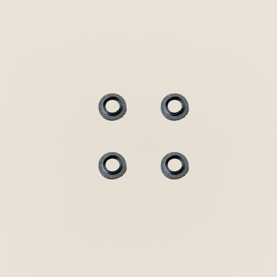 Reformer Guide Wheel Gardner Spring & Washer (4 of each) - Image 2