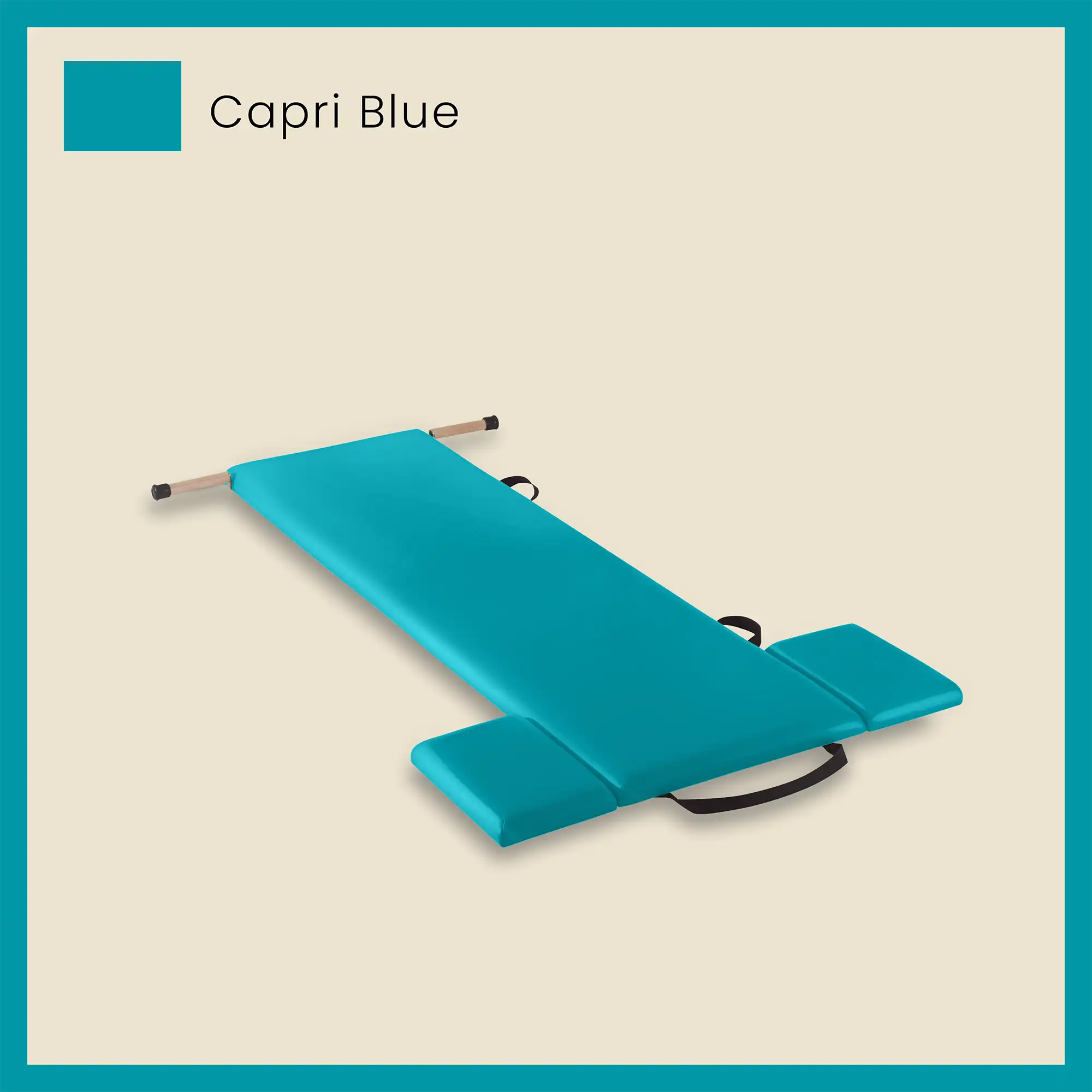 Low Rigid Pilates Mat - Image 16