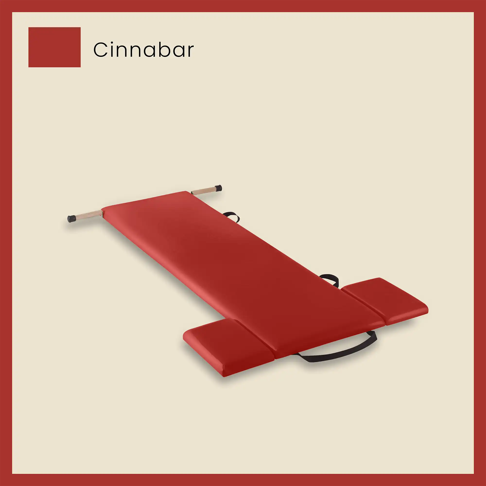 Low Rigid Pilates Mat - Image 18