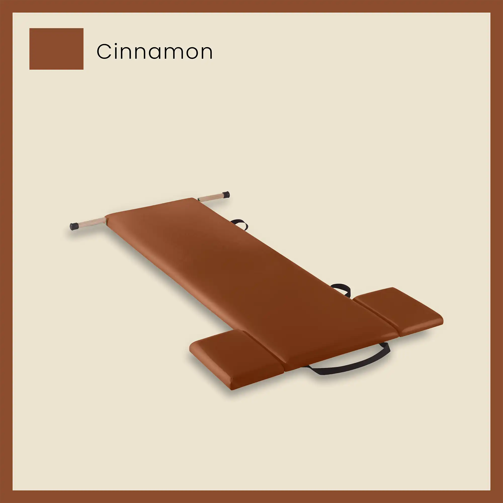 Low Rigid Pilates Mat - Image 19