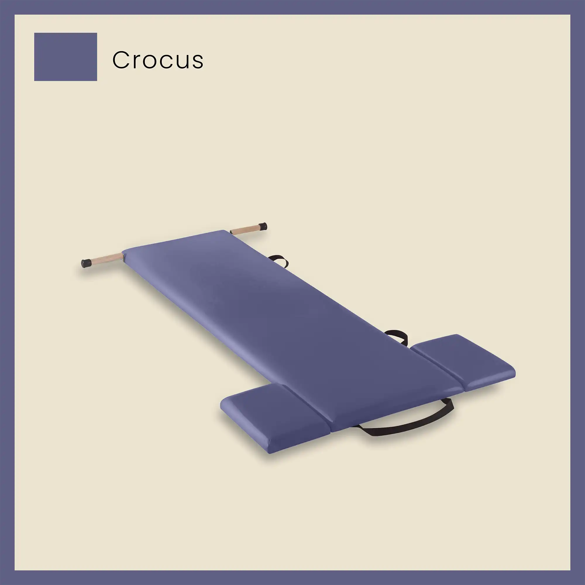 Low Rigid Pilates Mat - Image 22