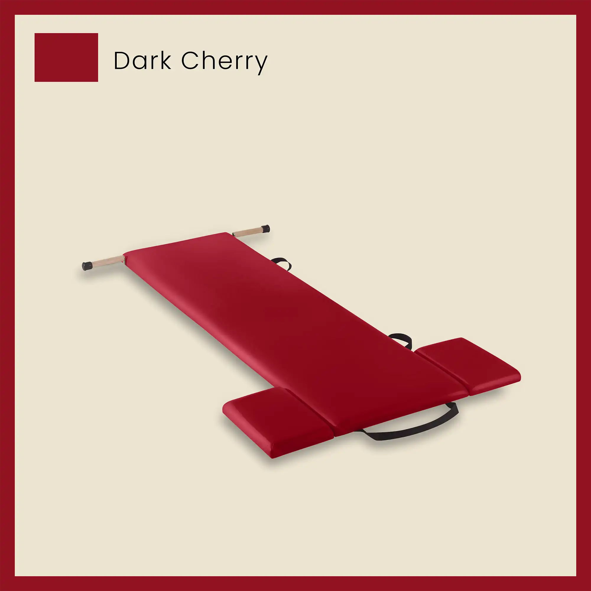 Low Rigid Pilates Mat - Image 23