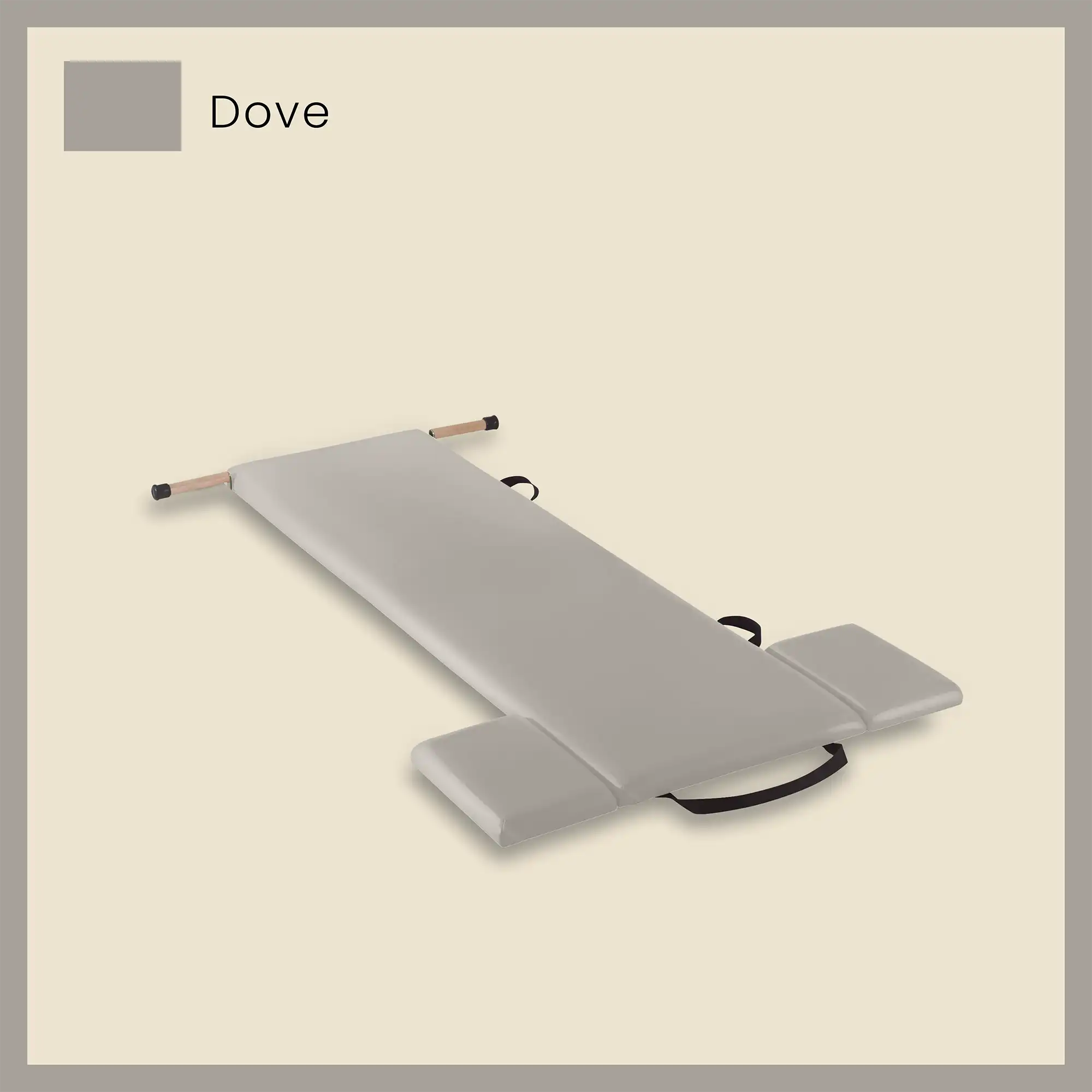 Low Rigid Pilates Mat - Image 27
