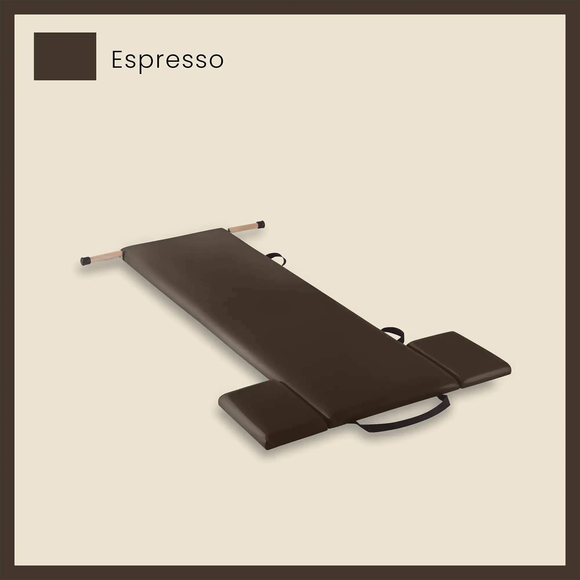 Low Rigid Pilates Mat - Image 30