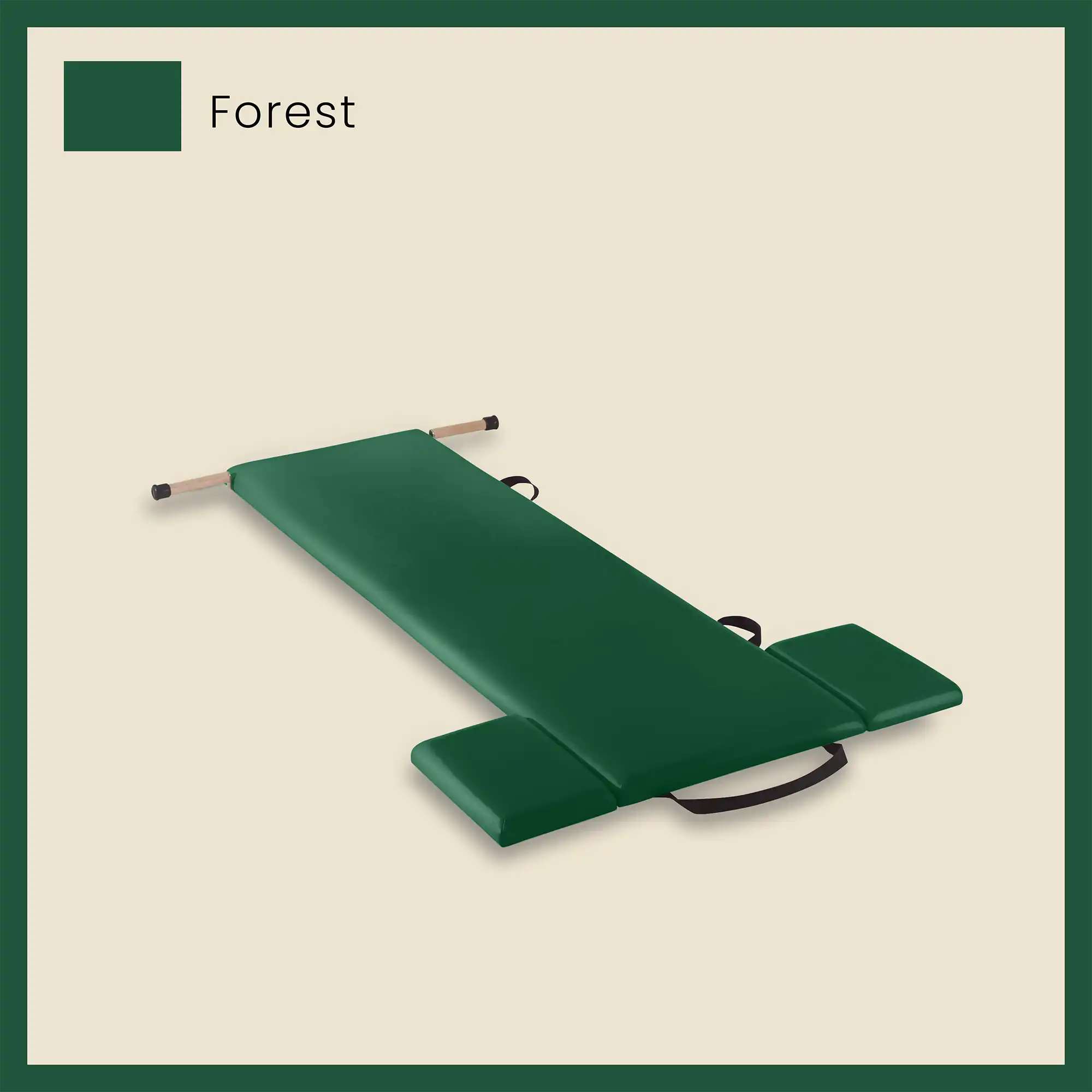 Low Rigid Pilates Mat - Image 32