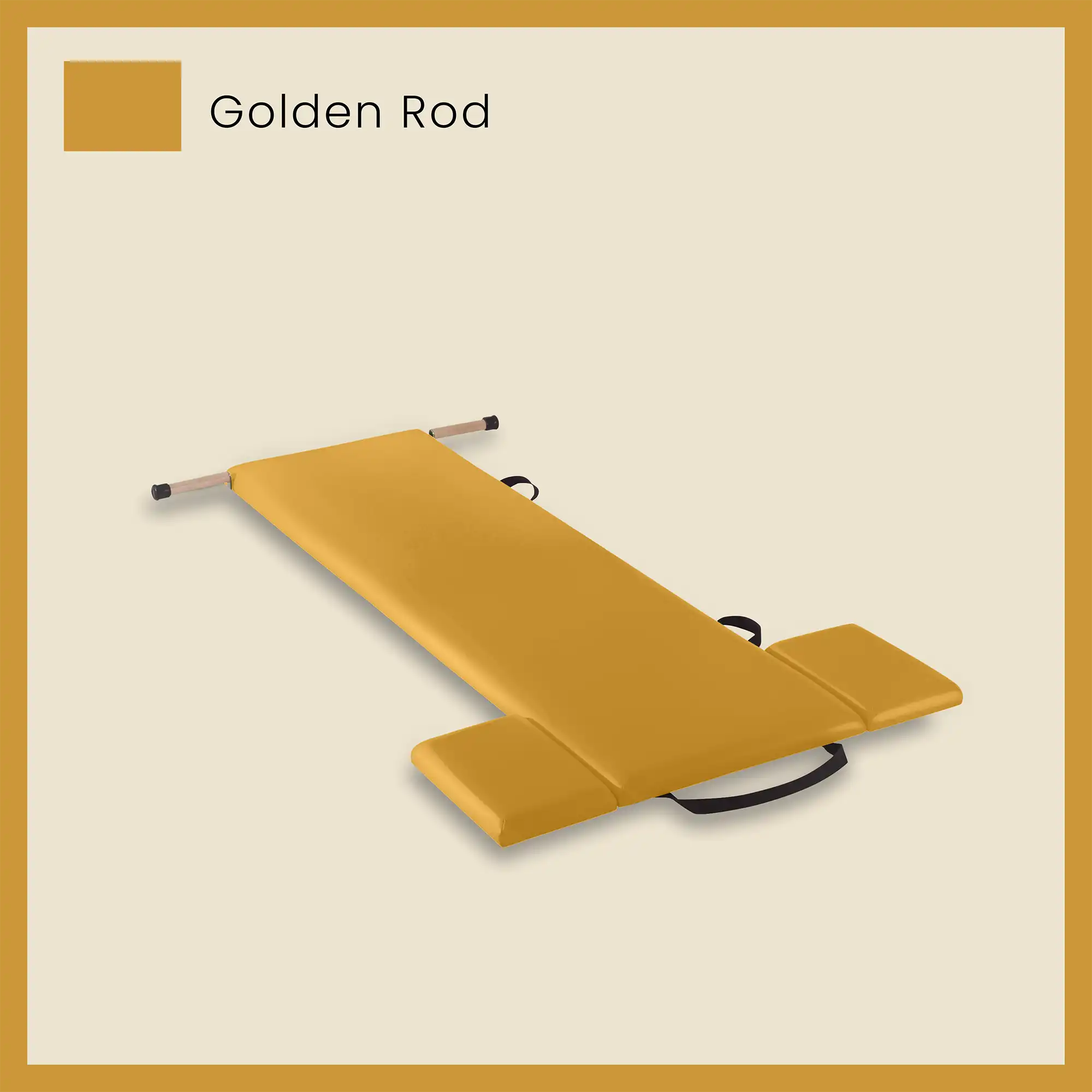 Low Rigid Pilates Mat - Image 35