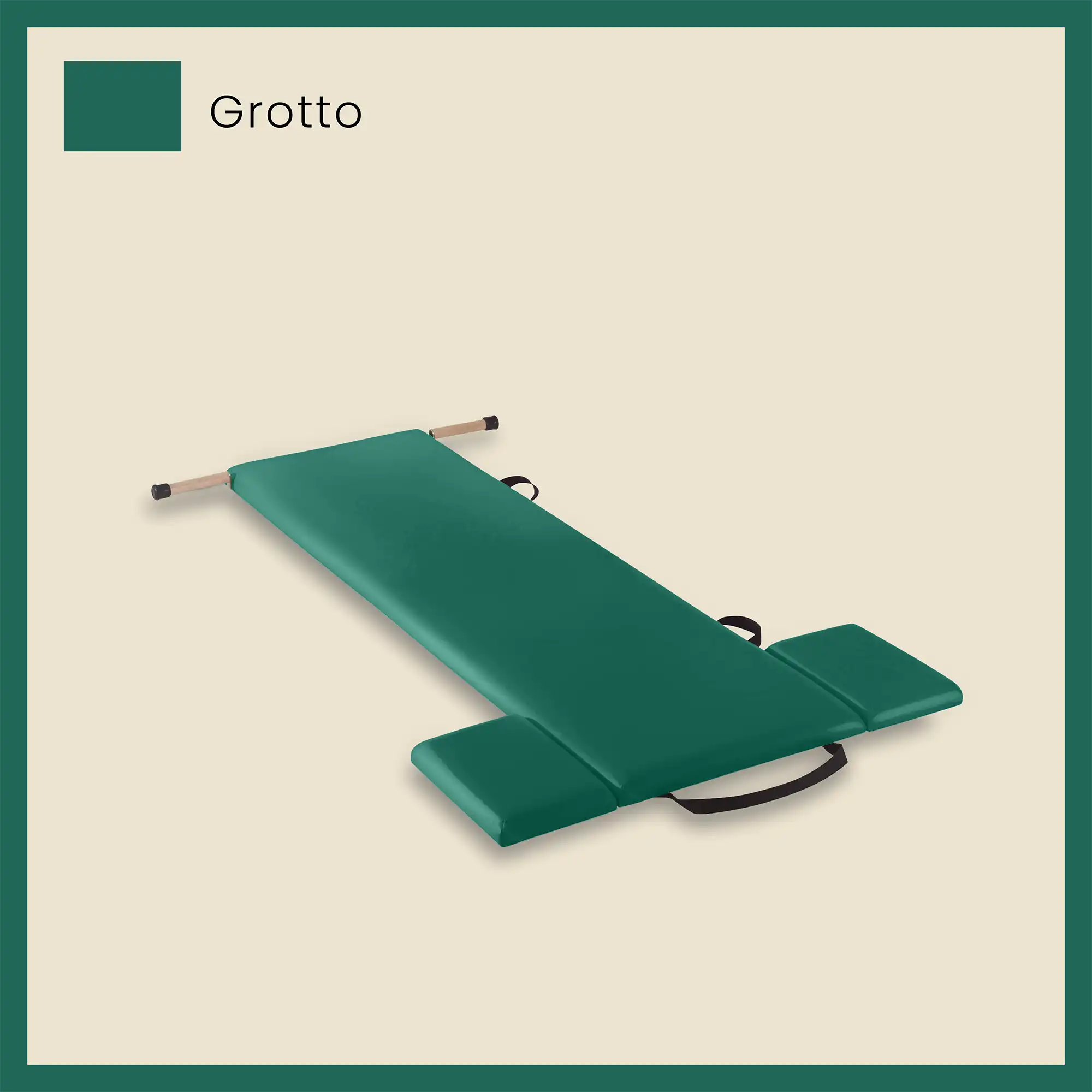 Low Rigid Pilates Mat - Image 39