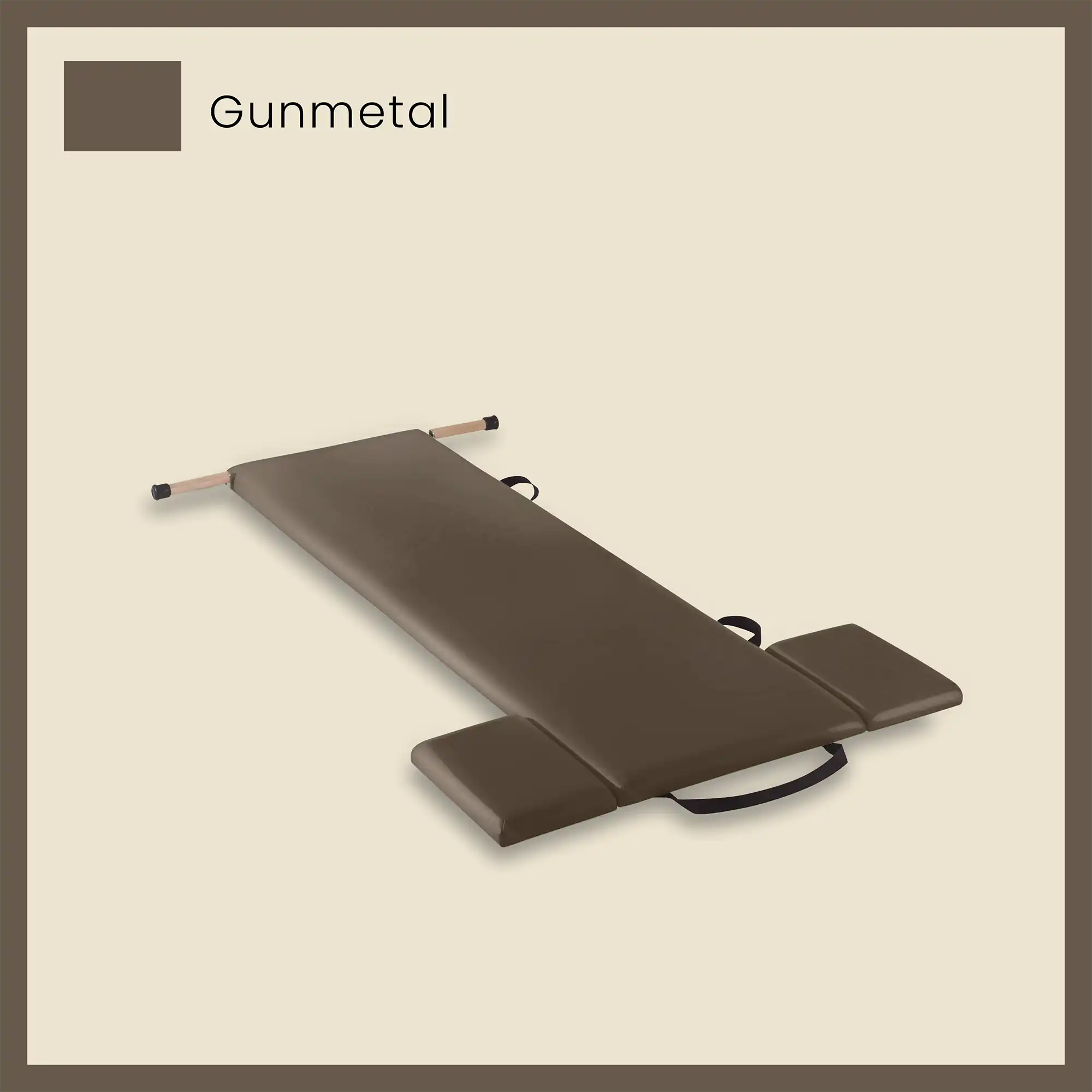 Low Rigid Pilates Mat - Image 40