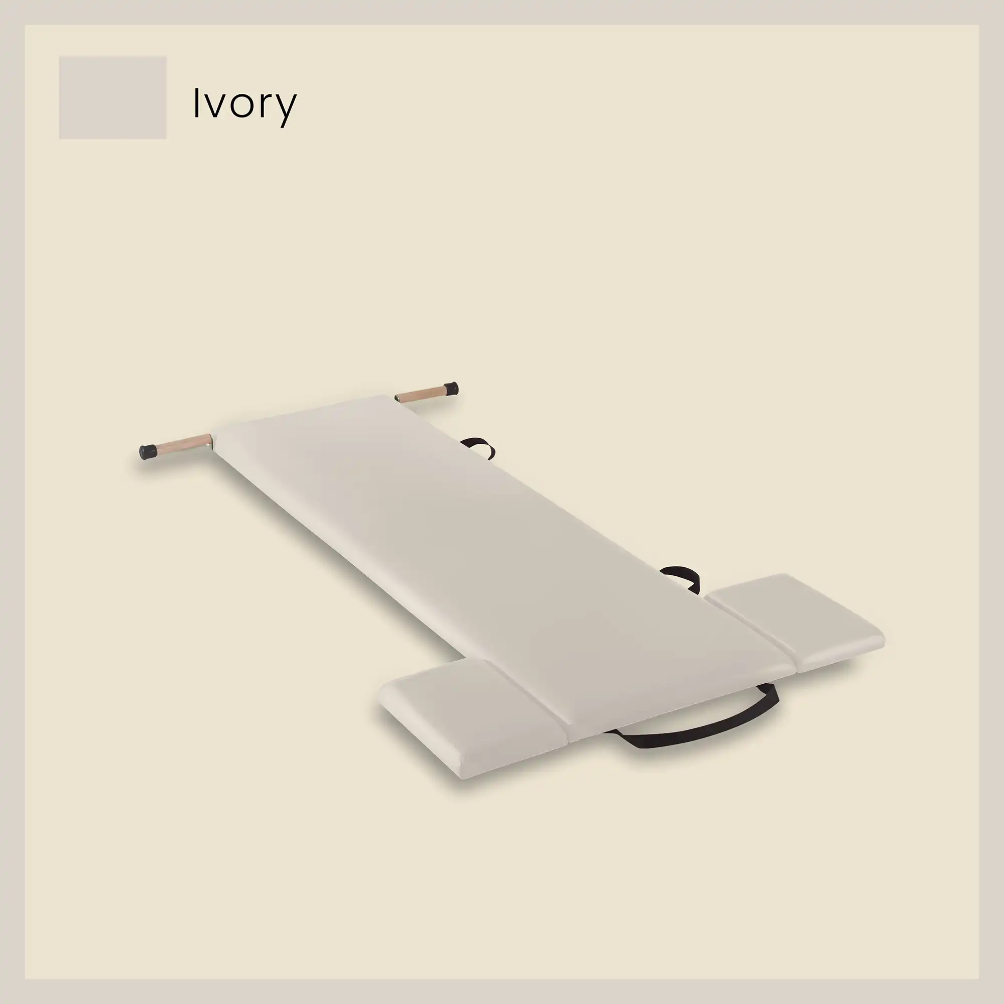 Low Rigid Pilates Mat - Image 42