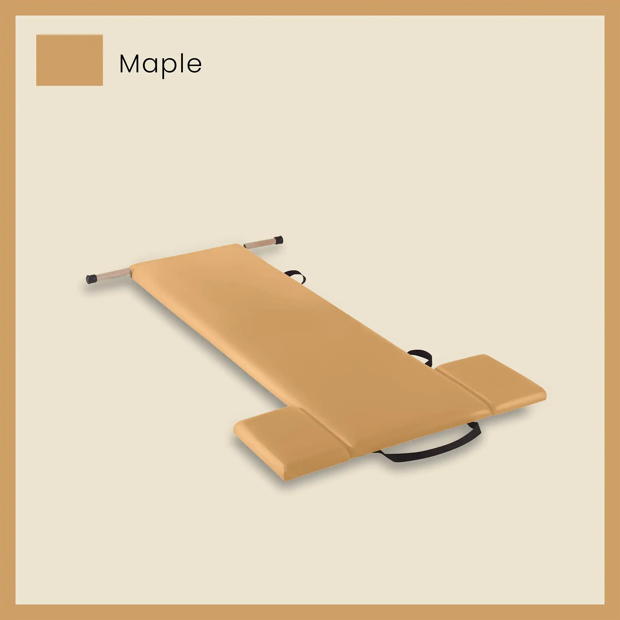 Low Rigid Pilates Mat - Image 44