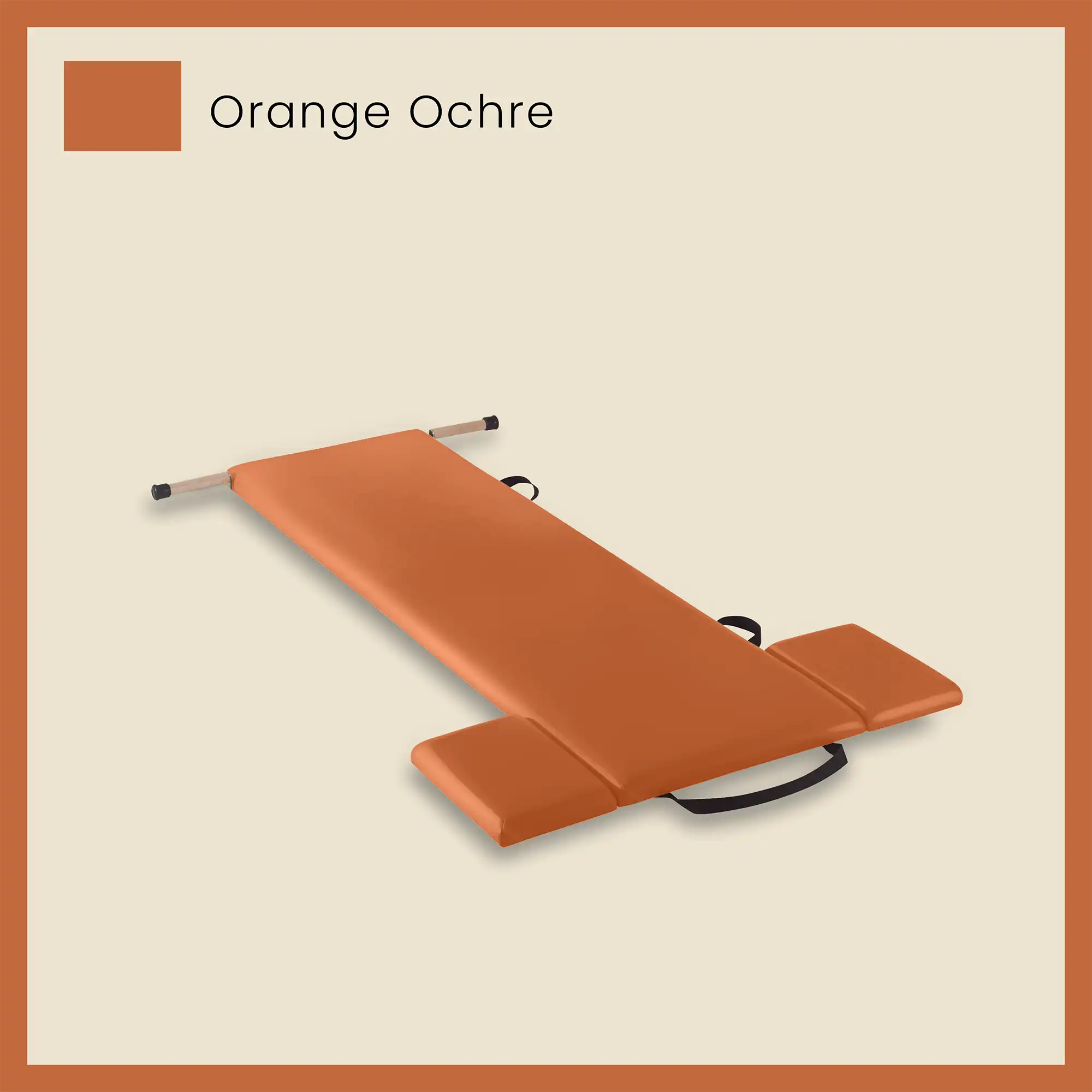 Low Rigid Pilates Mat - Image 49