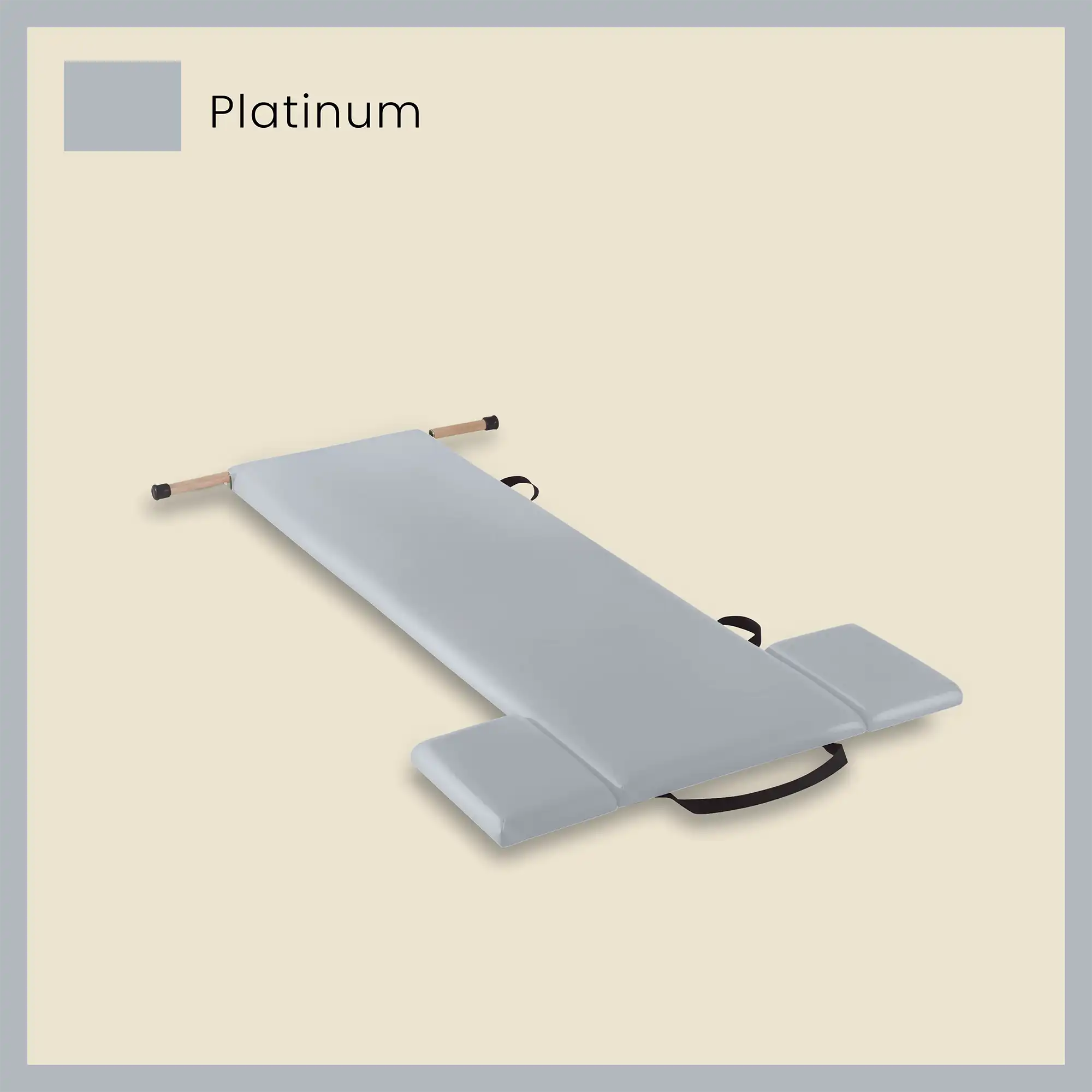 Low Rigid Pilates Mat - Image 52