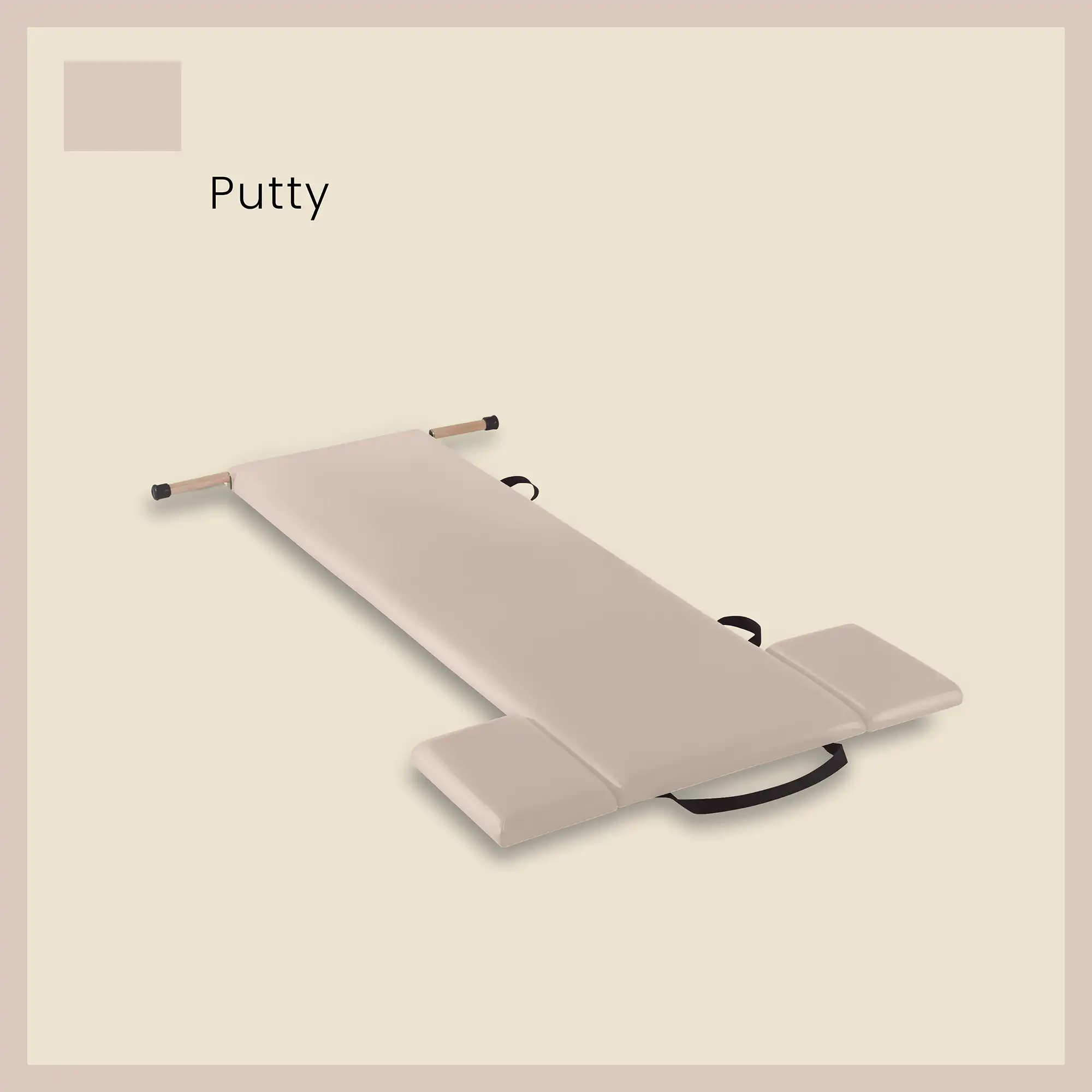 Low Rigid Pilates Mat - Image 53