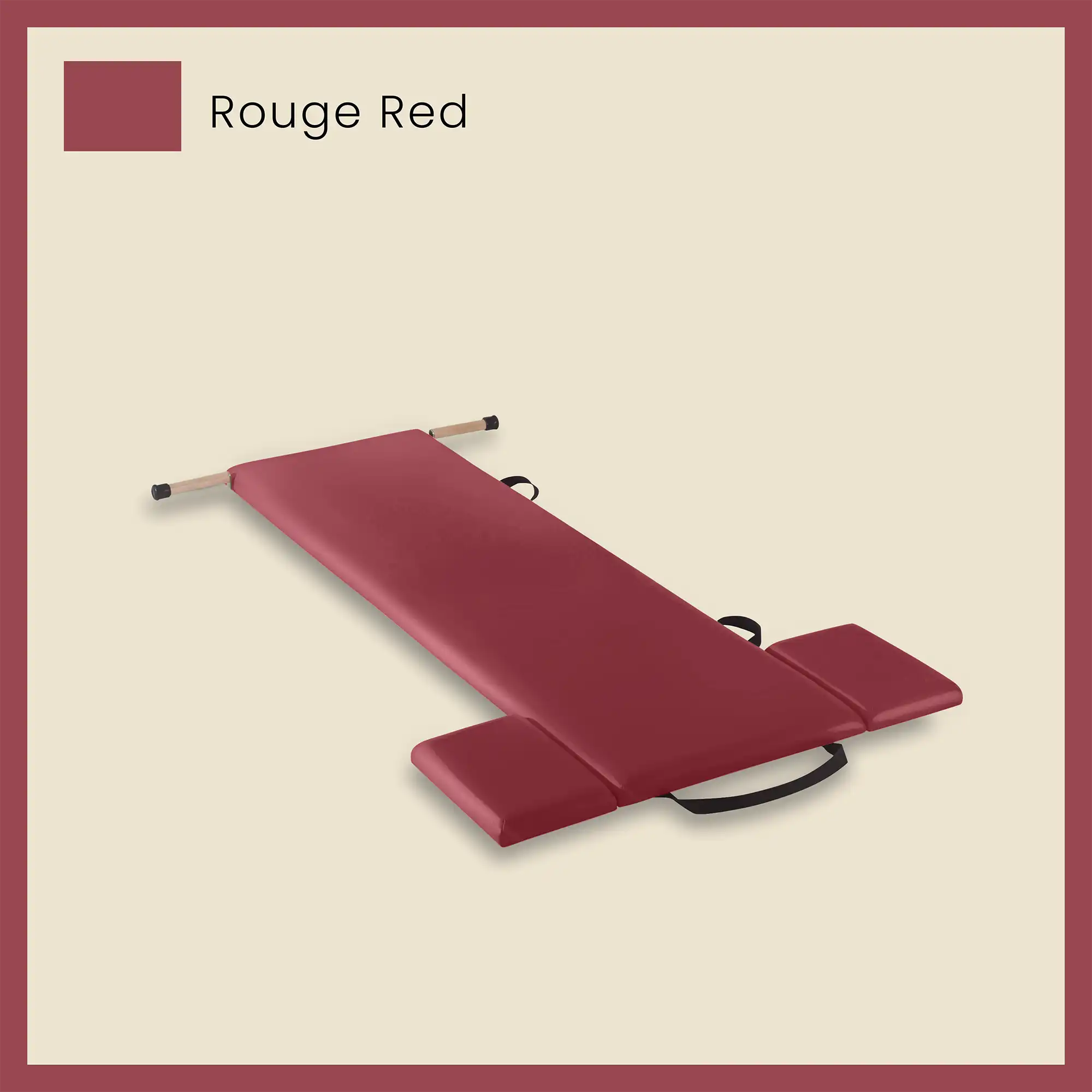 Low Rigid Pilates Mat - Image 57