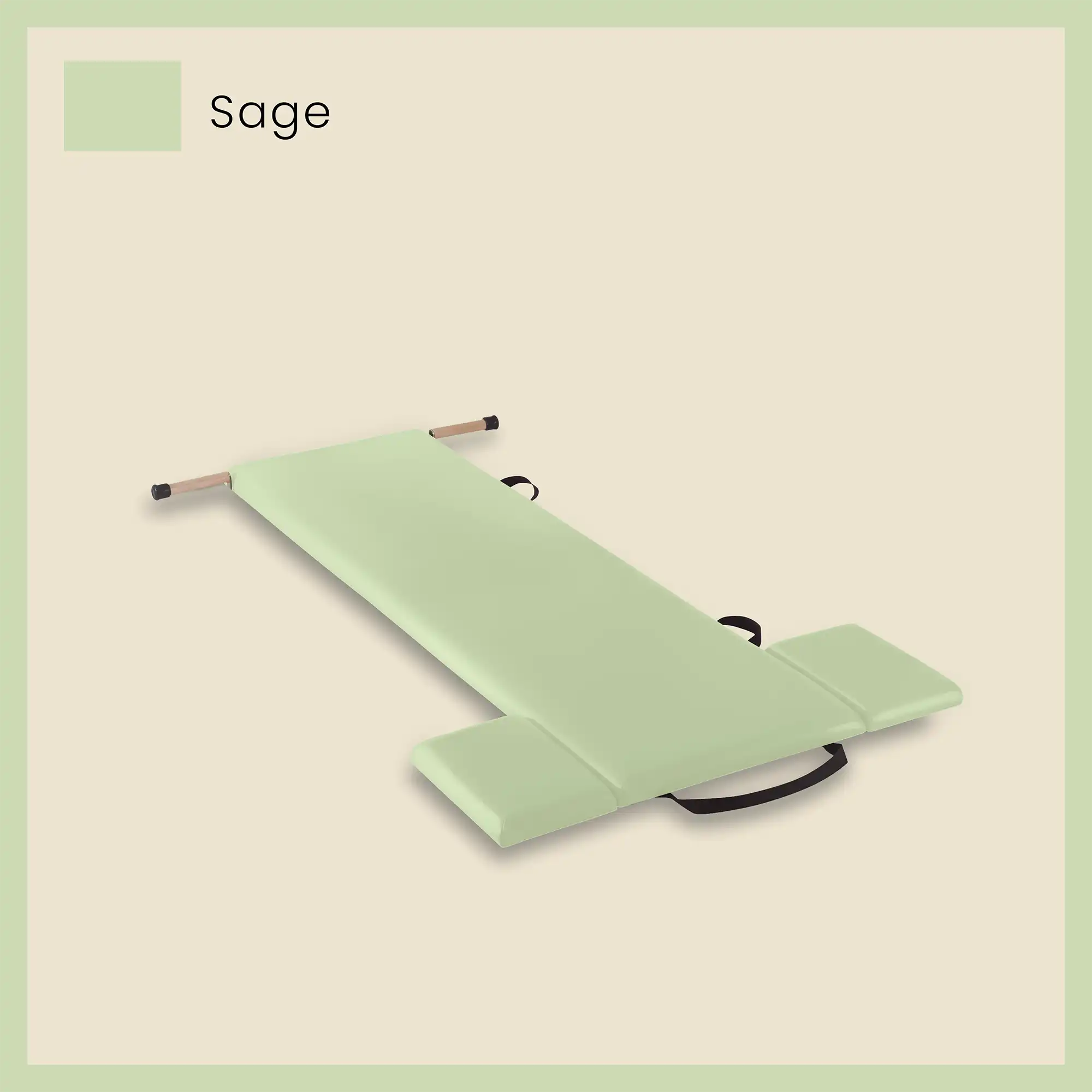 Low Rigid Pilates Mat - Image 59