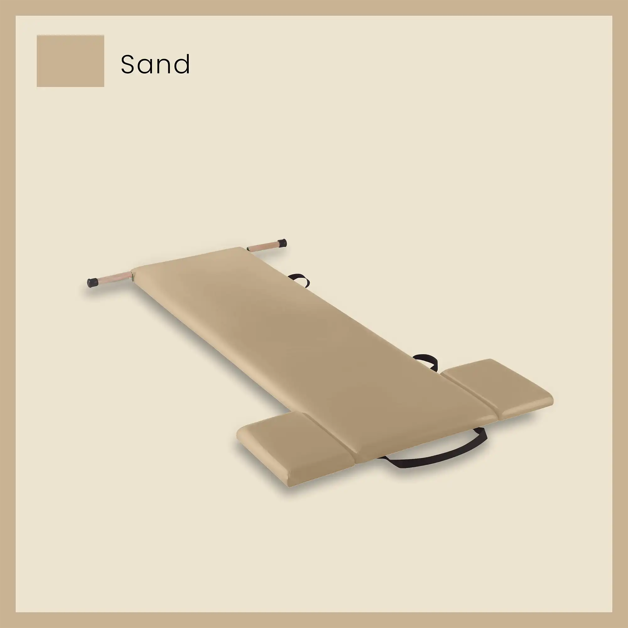 Low Rigid Pilates Mat - Image 60